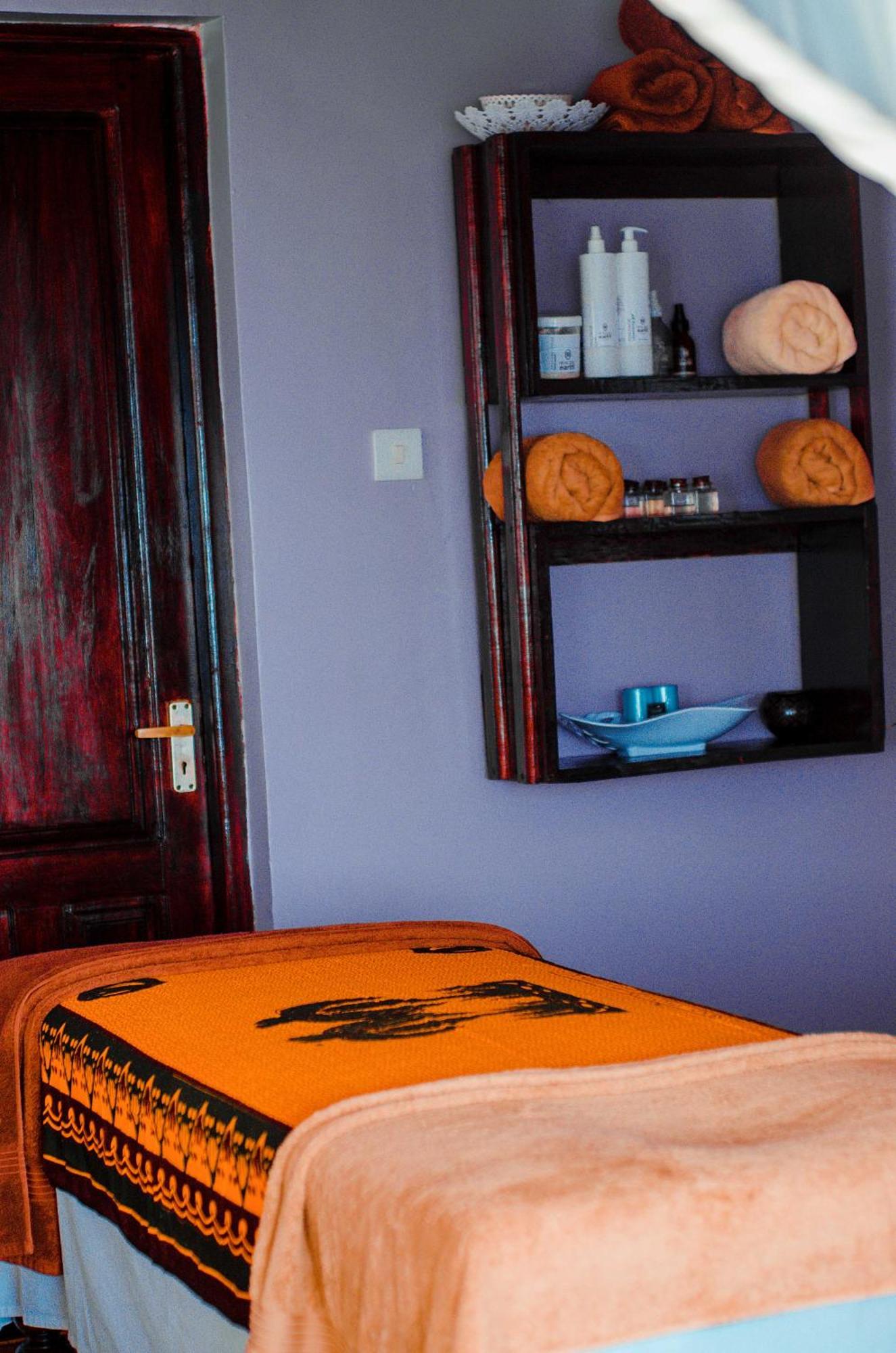 Mnarani Beach Cottages Nungwi Bagian luar foto