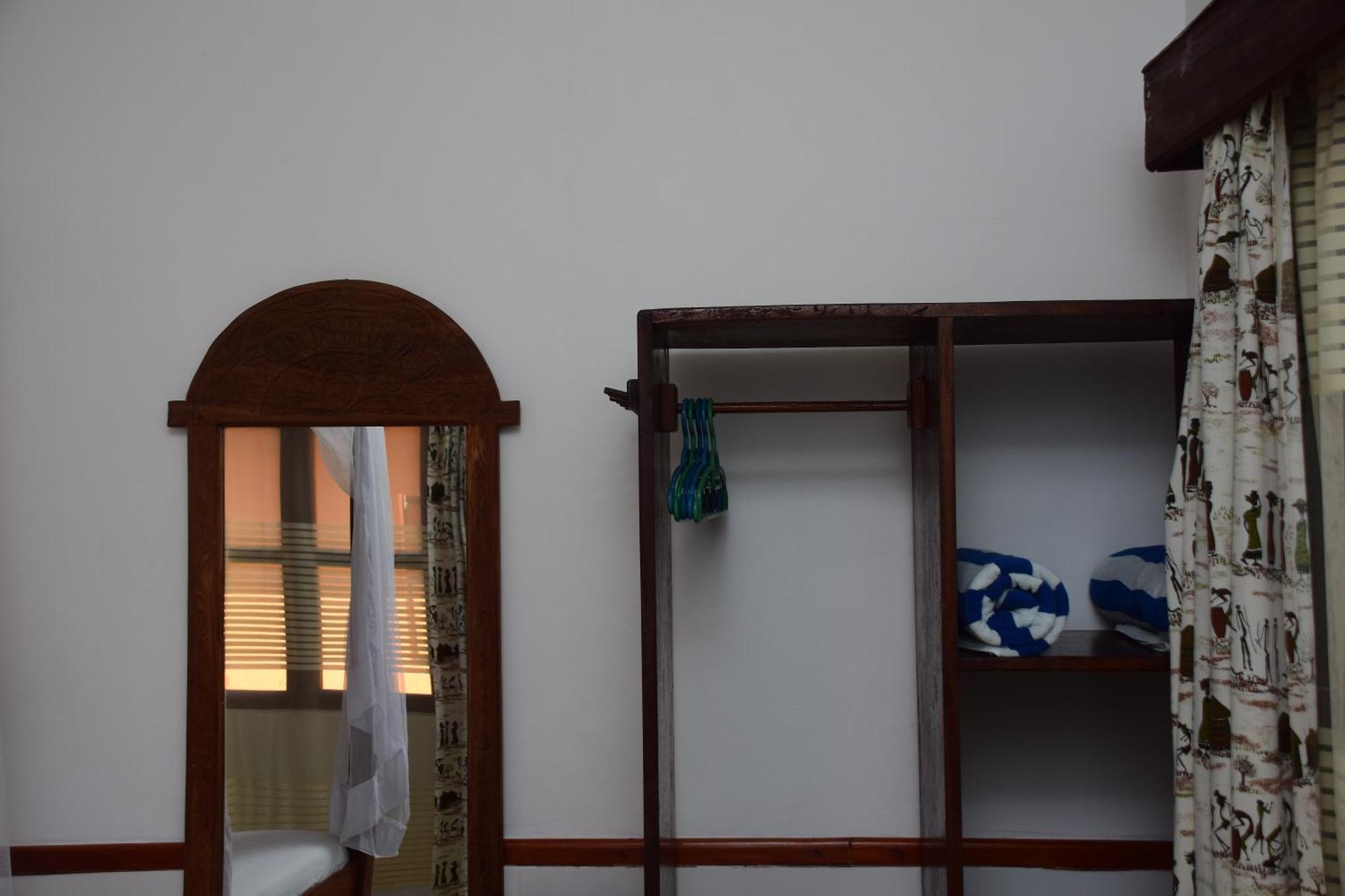 Mnarani Beach Cottages Nungwi Bagian luar foto